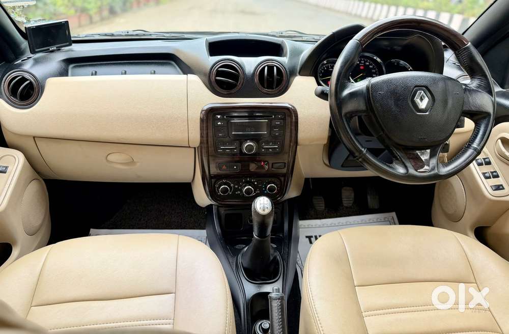 Renault New Duster Rxz Mt, 2015, Diesel