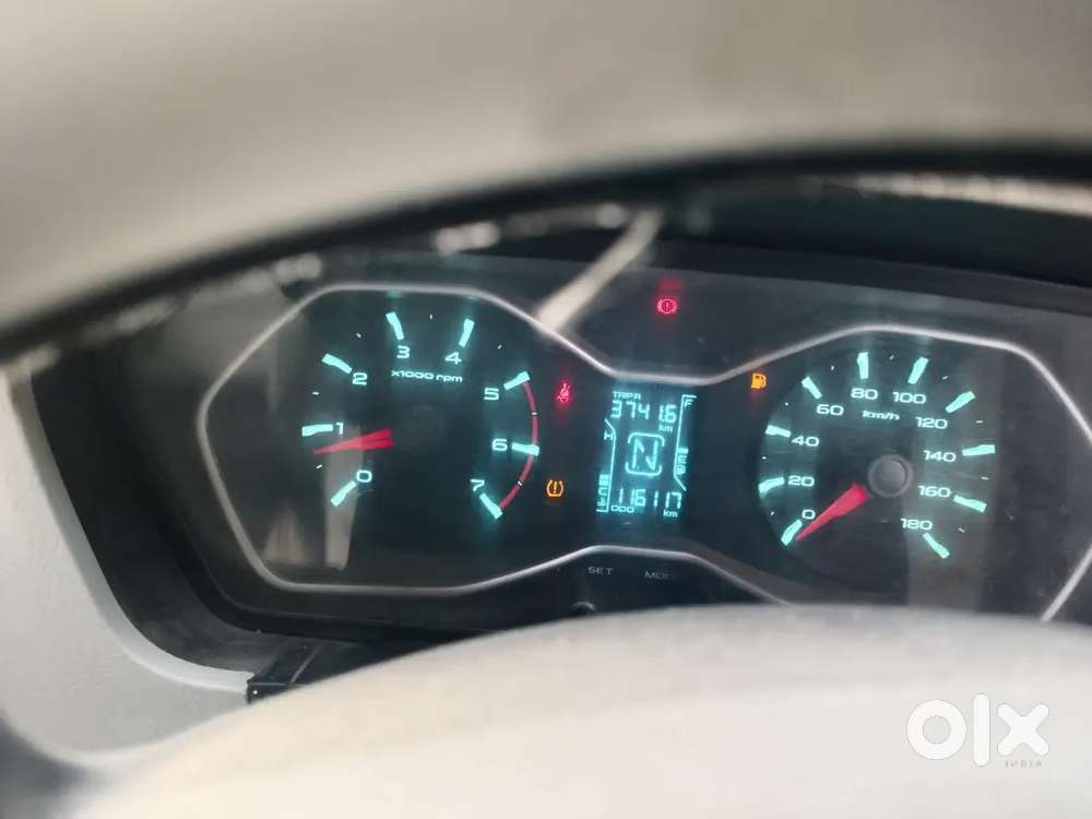 Mahindra Scorpio 2016 Diesel 116000 Km Driven