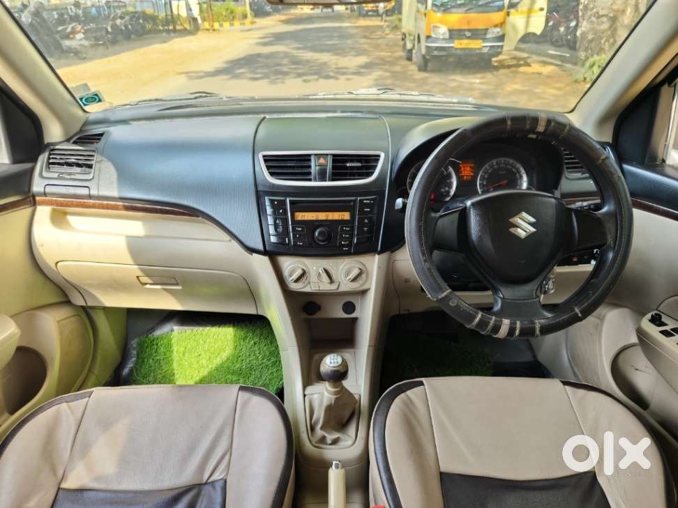 Maruti Suzuki Swift Dzire 1.2 Vxi Bsiv, 2012, Petrol