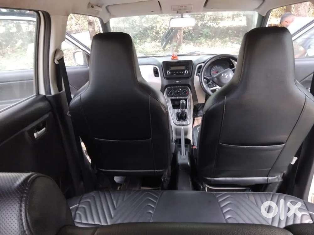 Maruti Suzuki Wagon R 1.0 Vxi 2020