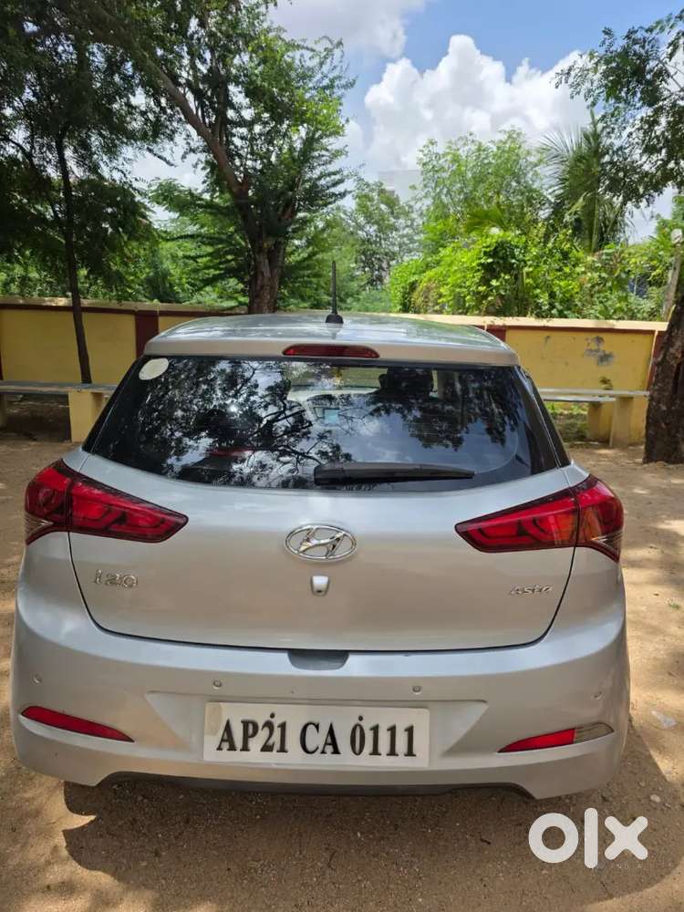 Hyundai New I20 1.2 2017