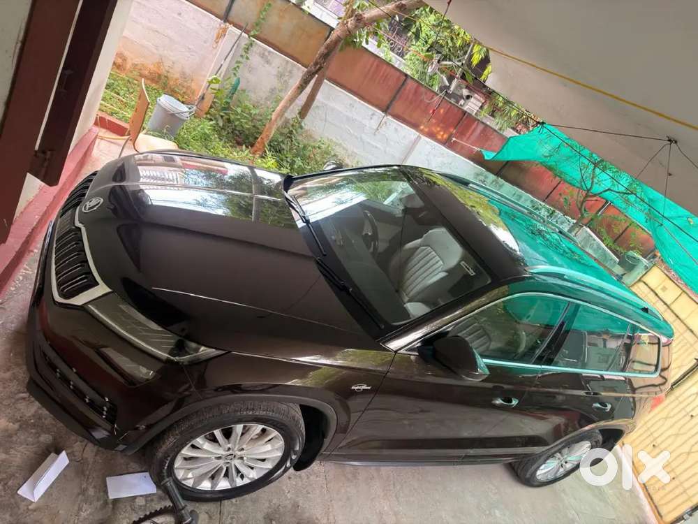 Skoda Kodiaq 2019 Diesel Well Maintained Showroom Condition
