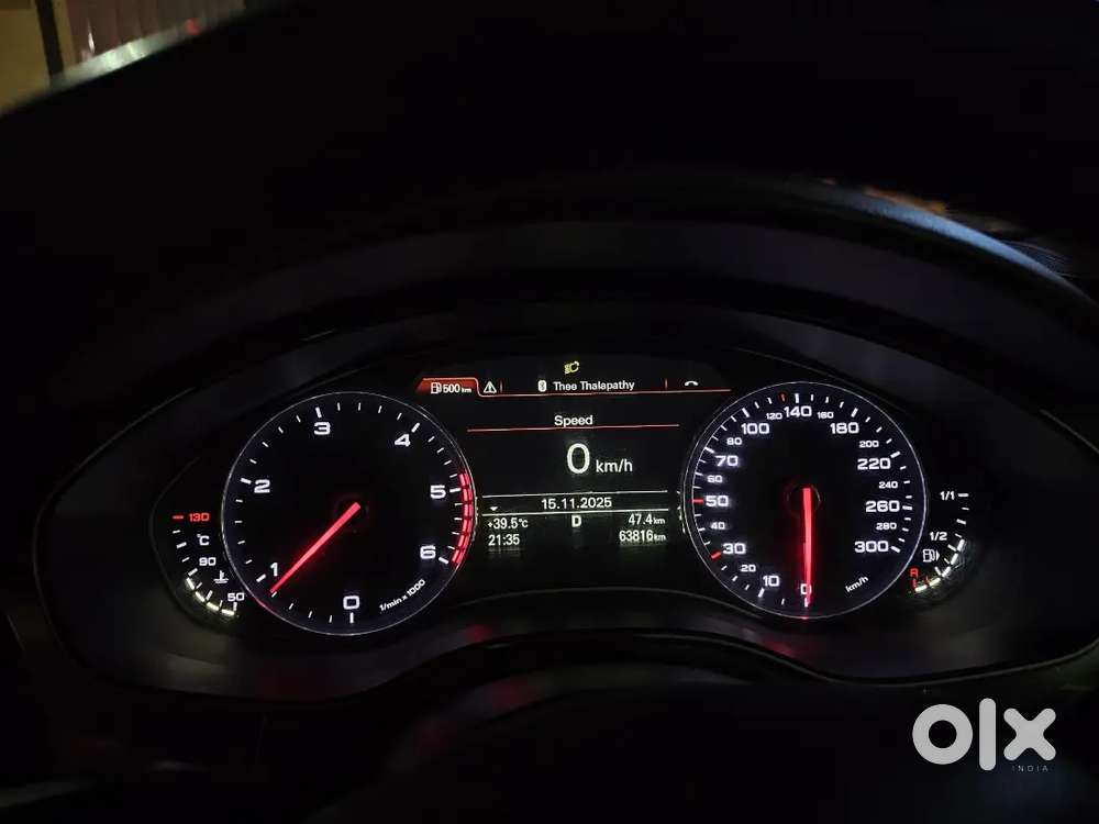 Re Reg Audi A6 Special Edition Plus Led Headlights For Sale