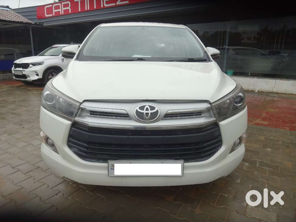 Toyota Innova Crysta Touring Sport 2.4 Mt, 2019, Diesel