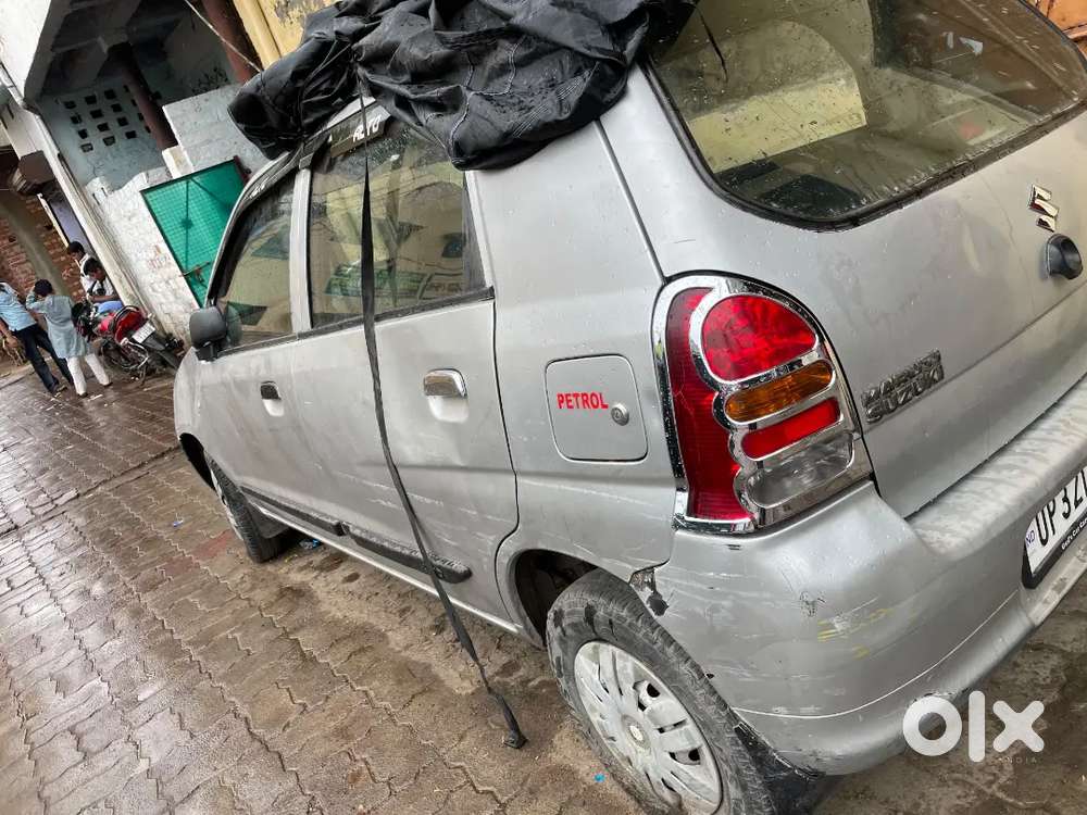 Maruti Suzuki Alto 2011