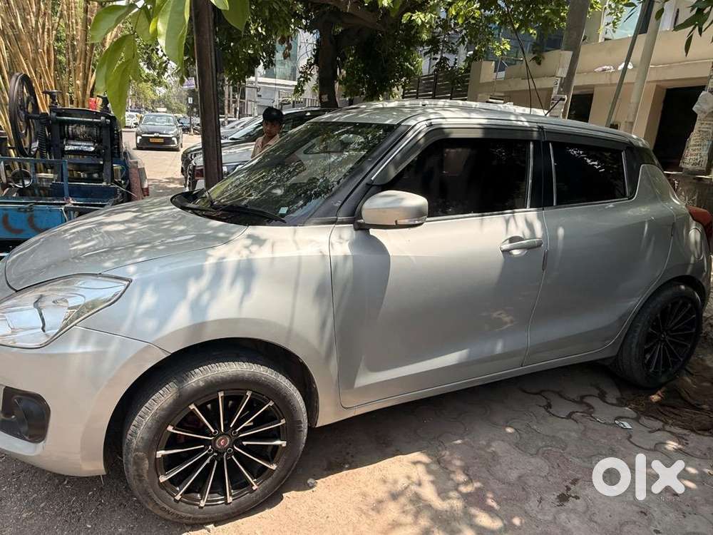 Maruti Suzuki Swift 2022 Well Maintained (cng Outside Fitting)
