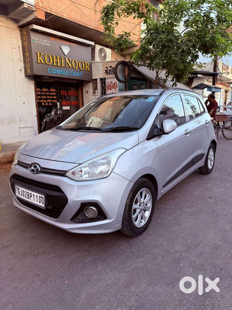 Hyundai Grand I10 2013-2016 Crdi Asta, 2014, Diesel