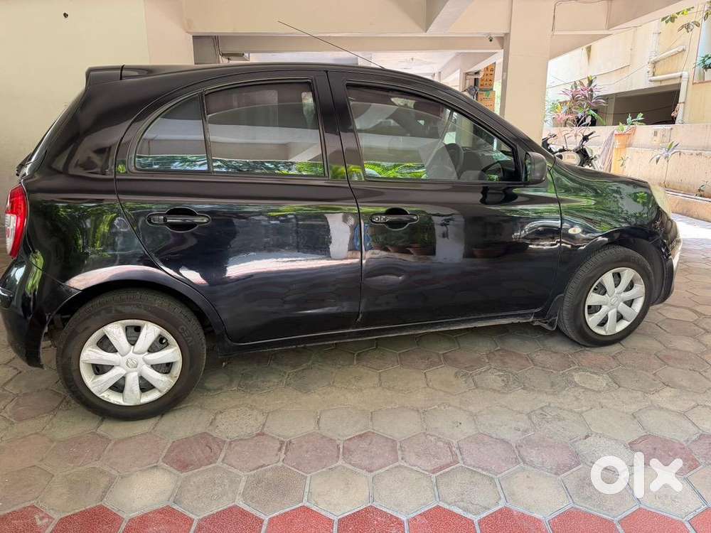 Nissan Micra 2011 Petrol Ahowroom Serviced With Good Condition