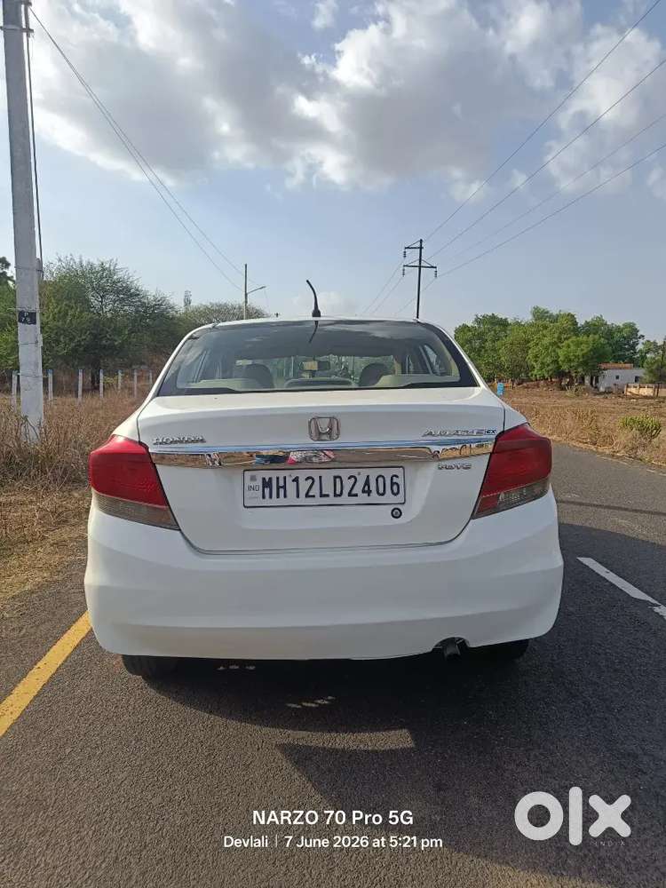 Honda Amaze 2014 Diesel Well Maintained