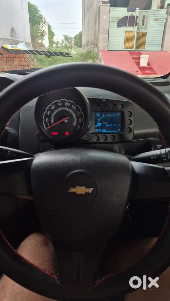 Chevrolet Beat 2012 Diesel