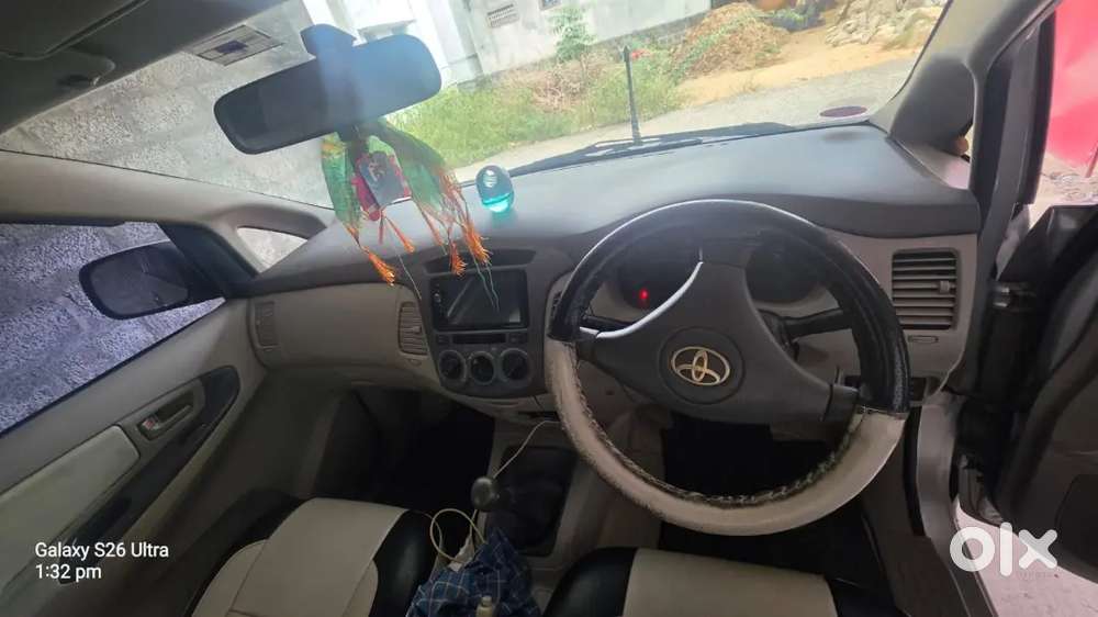 Toyota Innova 2012 Diesel Manual