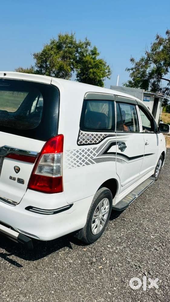 Toyota Innova 2013 Diesel Good Condition