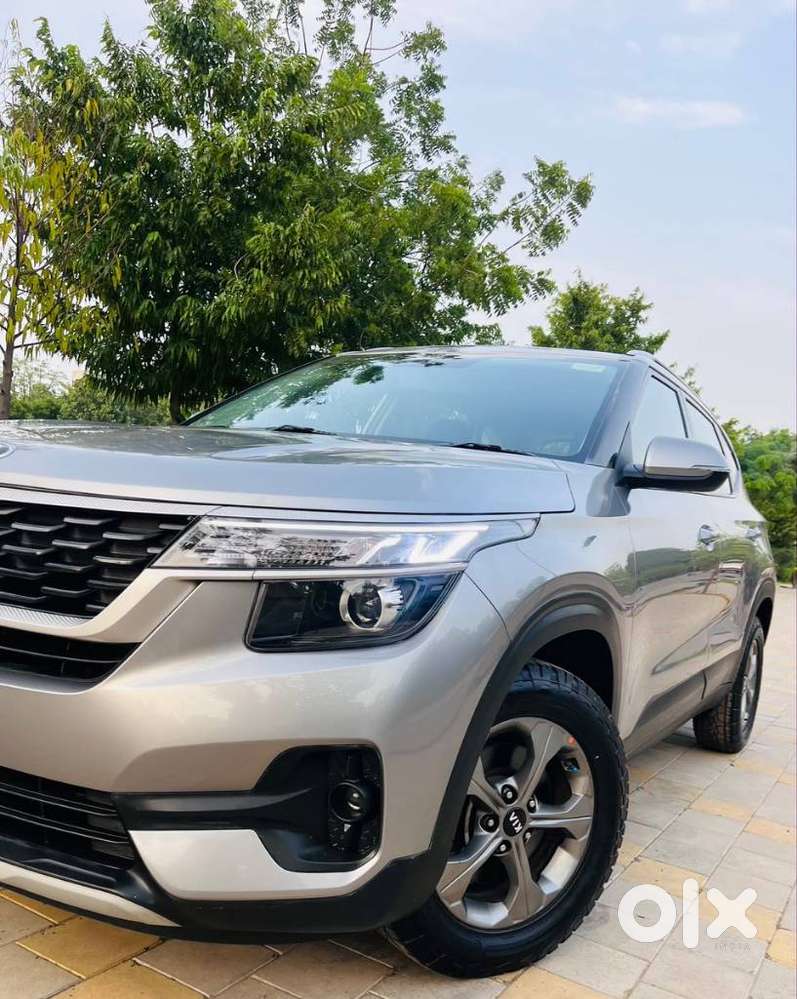 Kia Seltos Htk Plus At 1.5 Diesel, 2019, Diesel