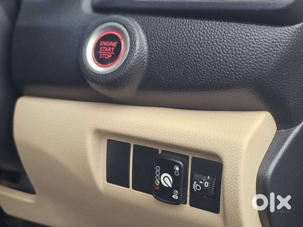 Honda Amaze, 2019