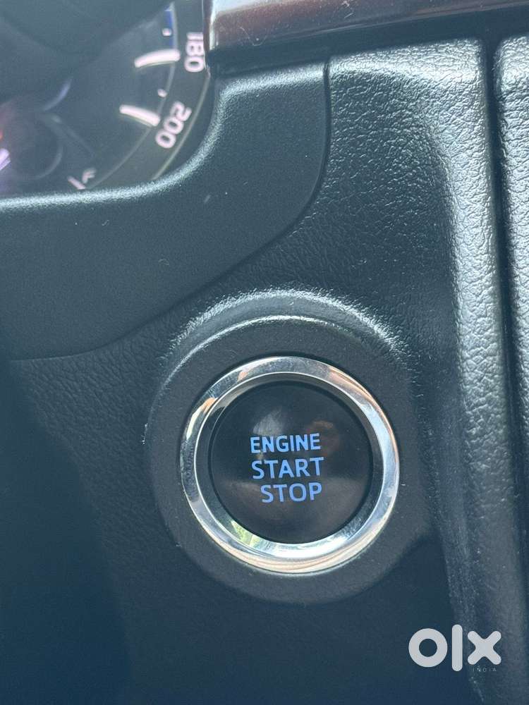 Toyota Innova Crysta 2.4 V, 2021, Diesel