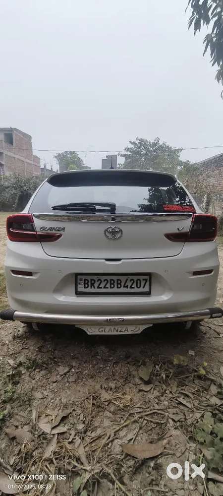 Toyota Glanza 2023 Petrol Well Maintained