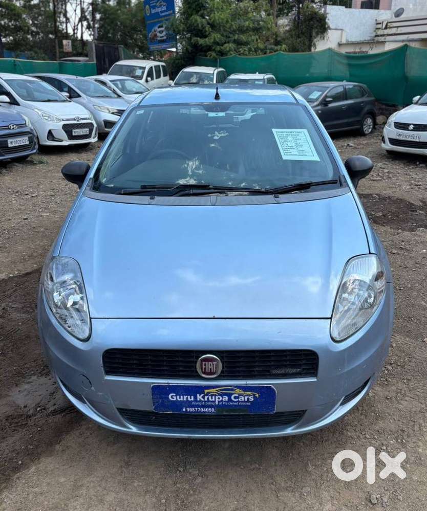 Fiat Punto Dynamic 1.3, 2011, Diesel