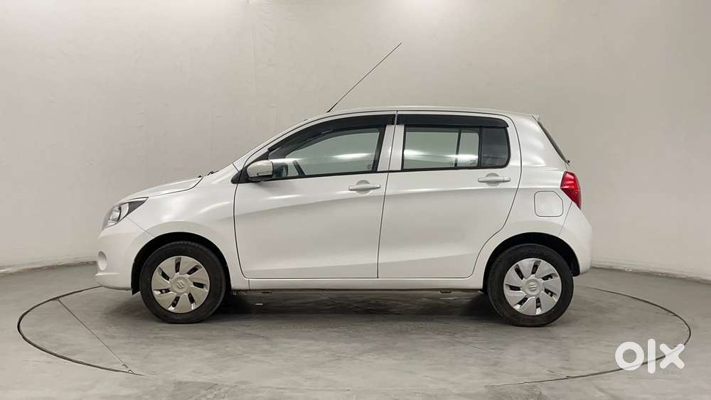 Maruti Suzuki Celerio 1.0 Zxi Amt, 2017, Petrol