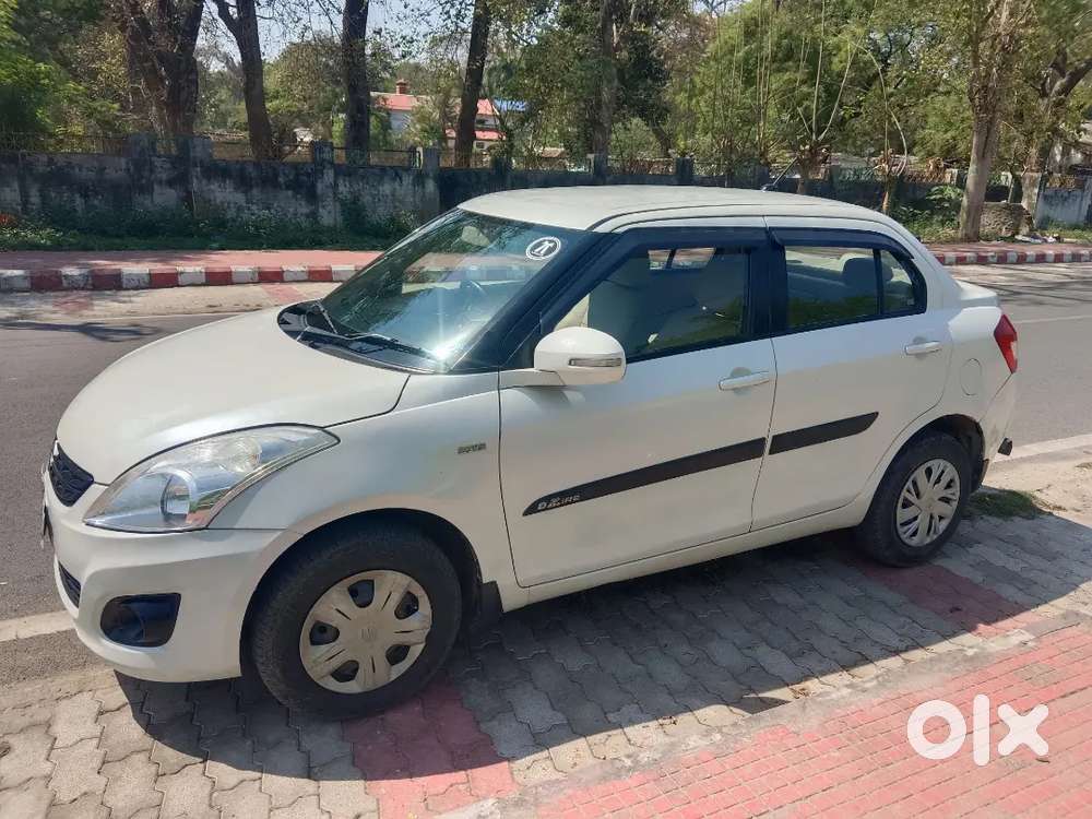 Maruti Suzuki Swift Dzire