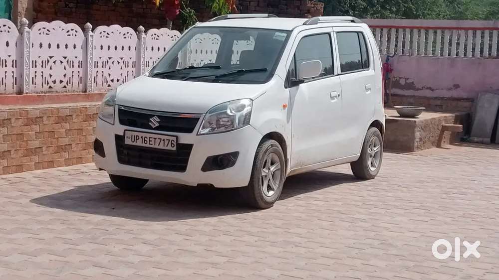 Maruti Suzuki Wagon R Lxi 2017