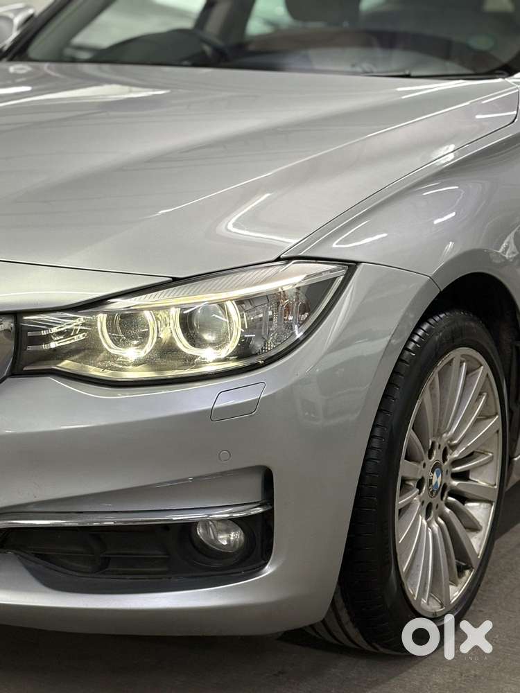 Bmw 3 Series Gt 320d Luxury Line, 2015, Diesel