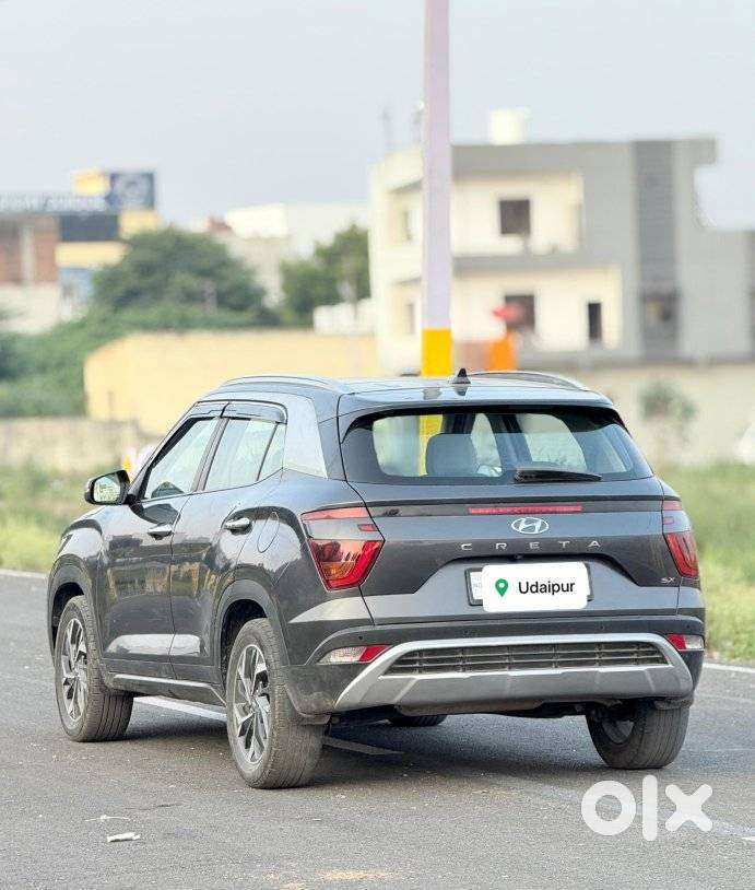 Hyundai Creta 1.6 Sx (o), 2020, Diesel