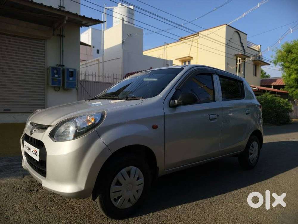 Maruti Suzuki Alto 800 2012-2016 Vxi, 2014, Petrol