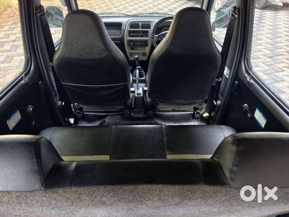 Maruti Suzuki Eeco 5 Seater Ac, 2020, Petrol