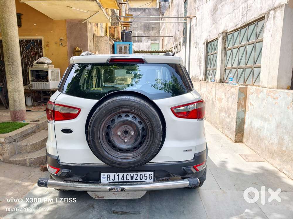 Ford Ecosport 1.5 Diesel Ambiente, 2014