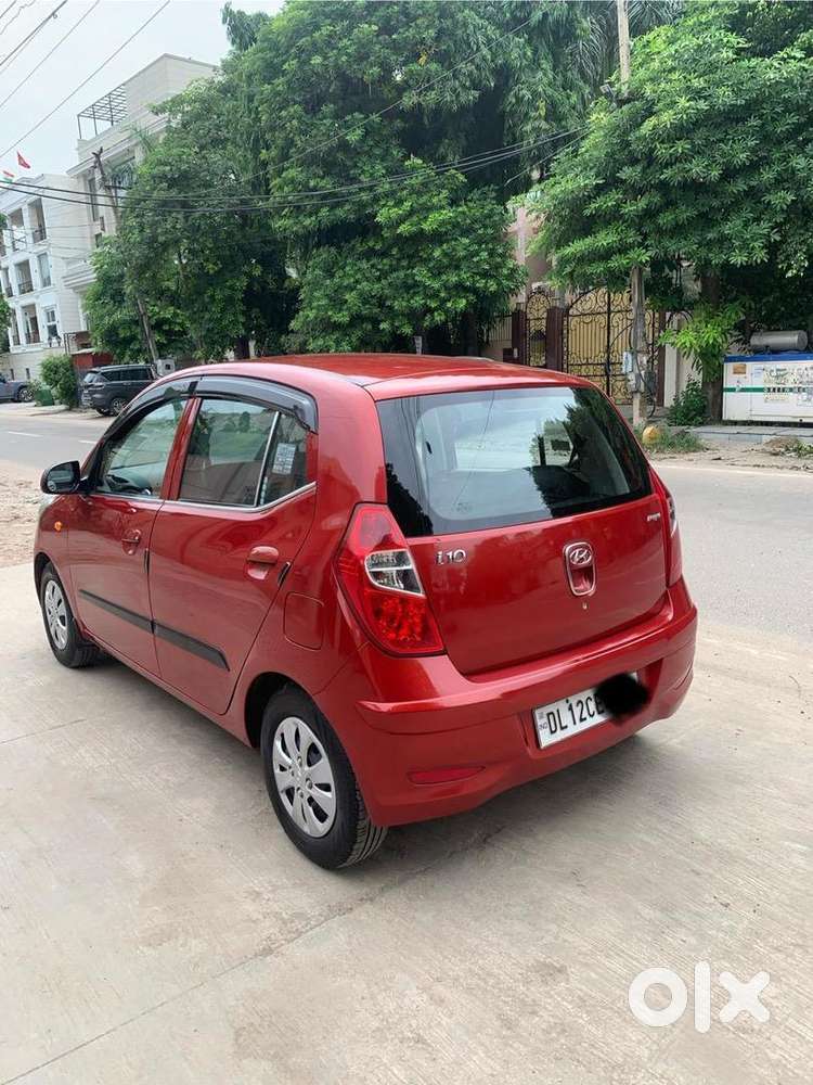 Hyundai I10 2013 Cng & Patrol Well Maintained