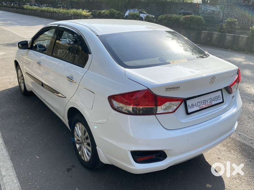 Maruti Suzuki Ciaz 2014-2017 At Zxi, 2015, Petrol