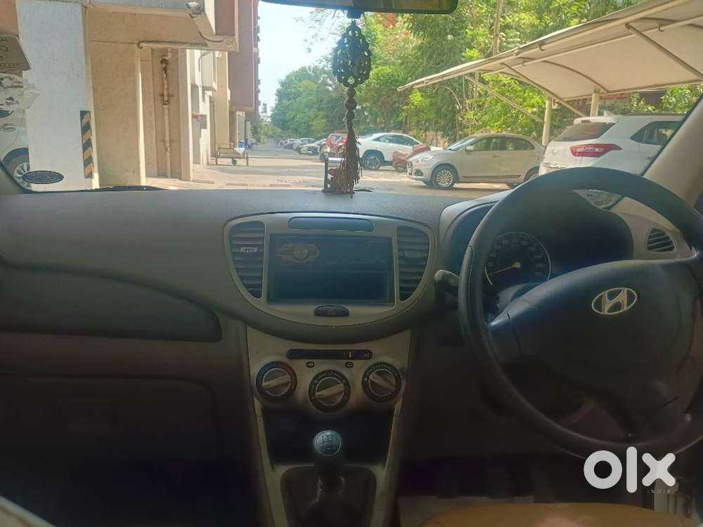 Well-maintained 2012 Hyundai I10 Era  Low Kms & Excellent Condition!