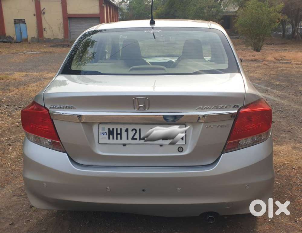 Honda Amaze Vx At I-vtech, 2014, Petrol