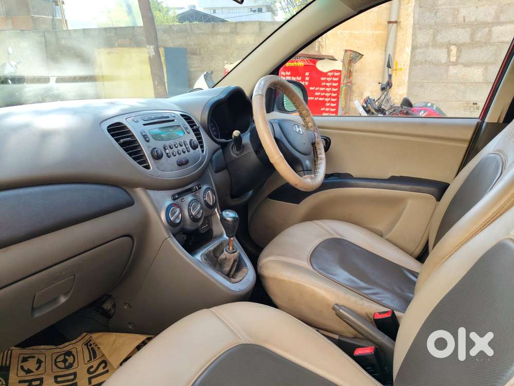 Hyundai I10 Sportz Option, 2012, Petrol