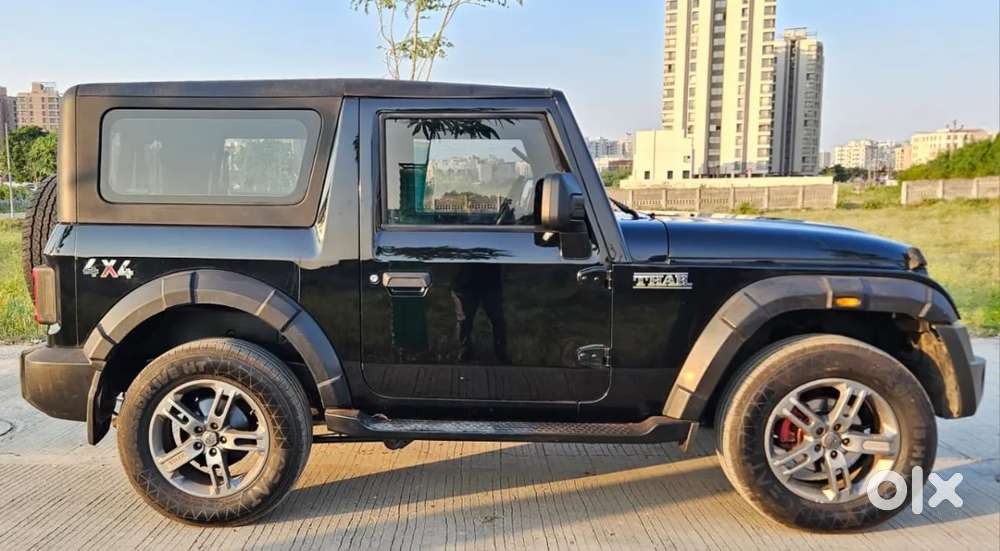 Mahindra Thar Crde, 2020, Diesel