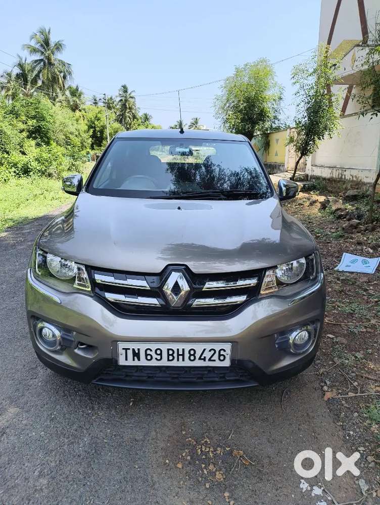 Renault Kwid 1.0 2019