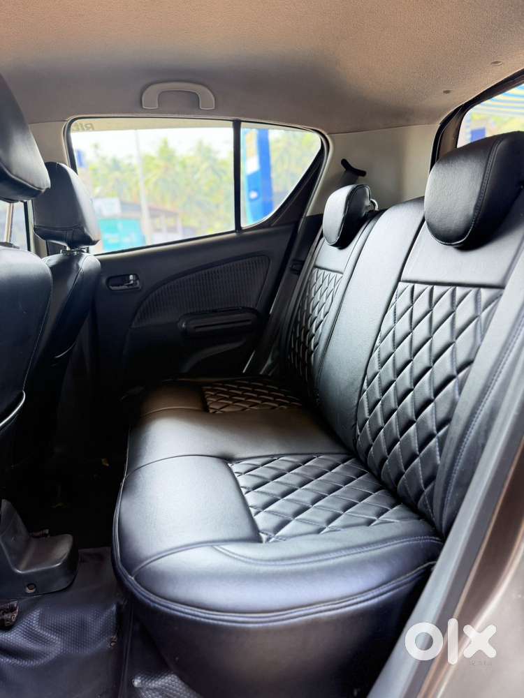 Maruti Suzuki Ritz Vxi, 2015, Petrol