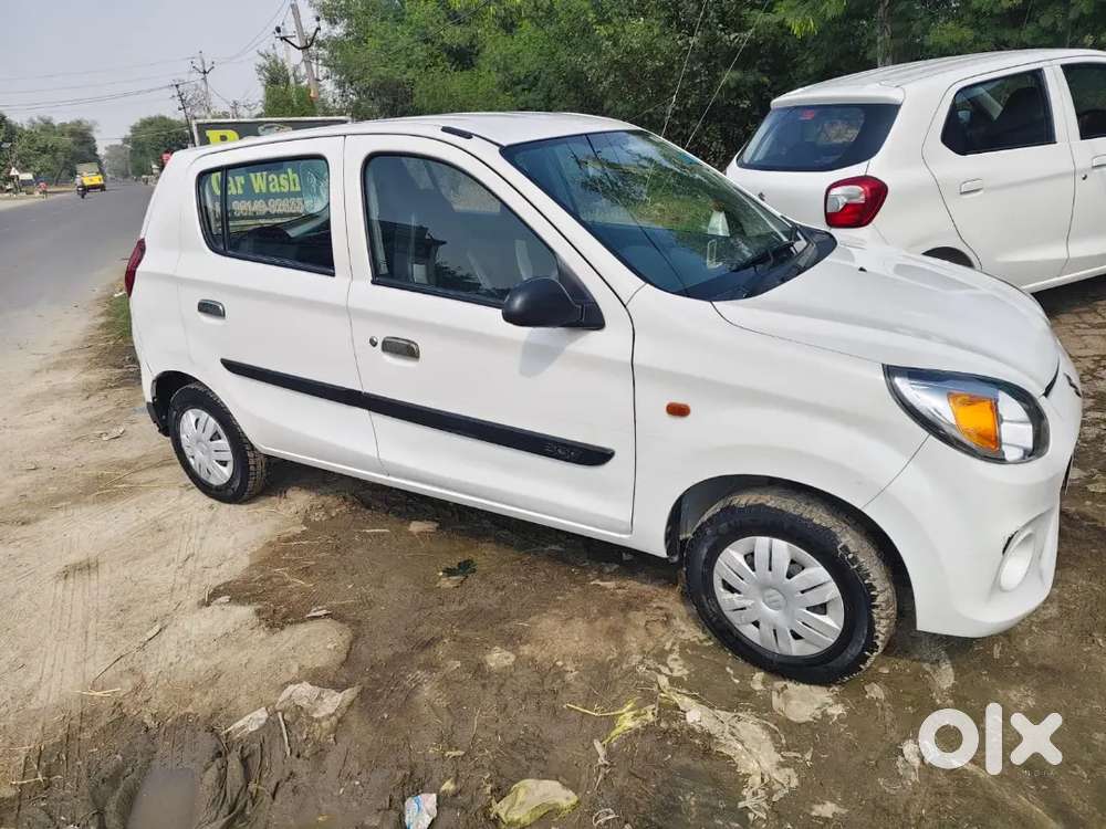 2016 Maruti Suzuki Alto