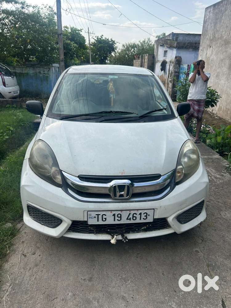Honda Amaze 2017 Diesel 155235 Km Driven