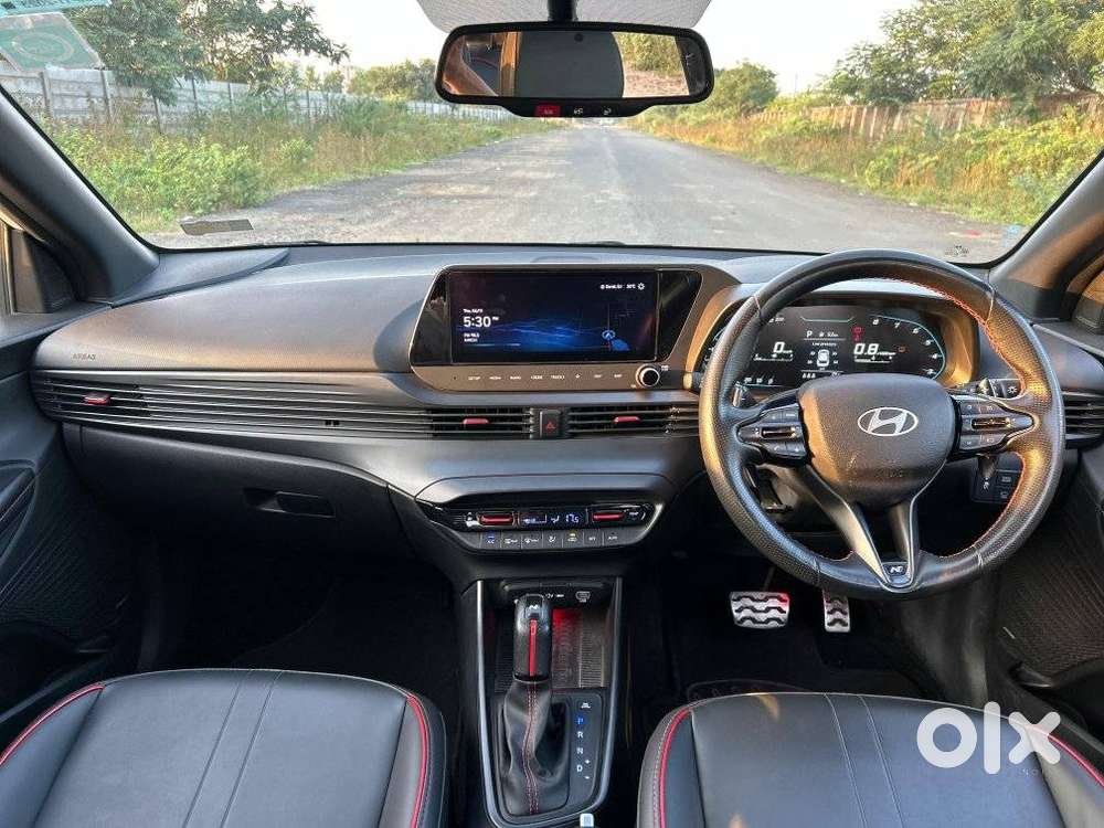 Hyundai I20 N Line N8 1.0 Turbo Dct, 2023, Petrol