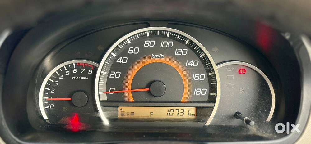 Maruti Suzuki Wagon R Vxi 1.0, 2015, Petrol