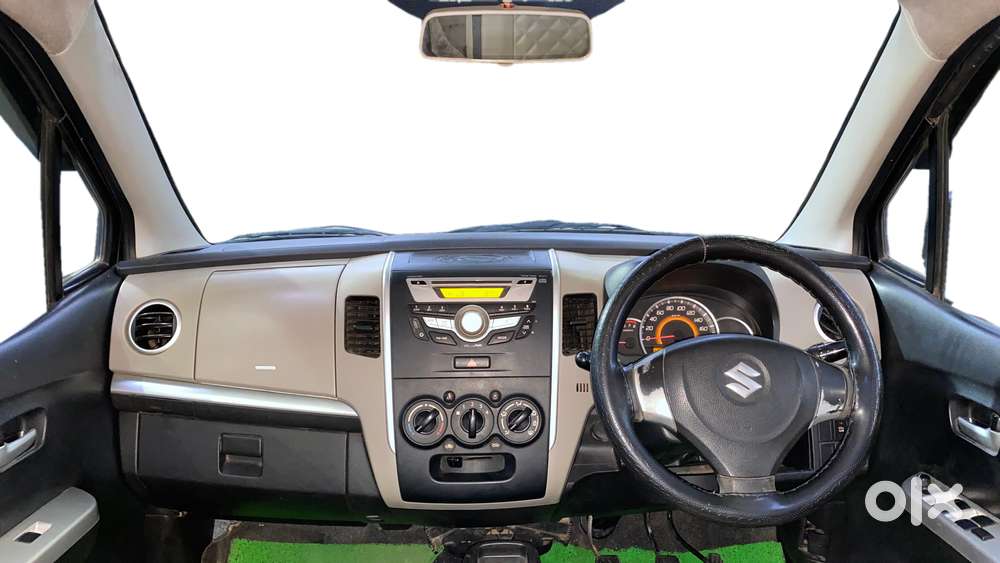 Maruti Suzuki Wagon R 1.0 Vxi, 2014, Petrol