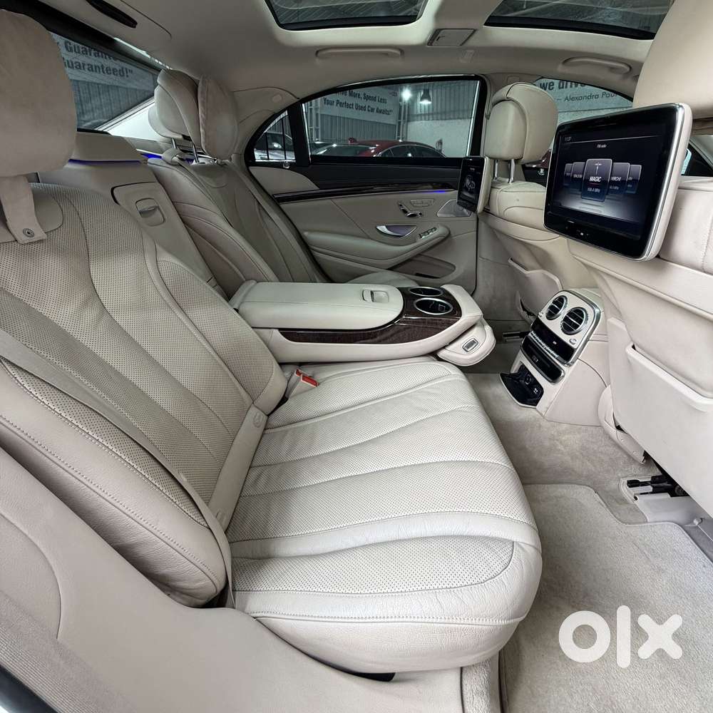 Mercedes-benz S-class S 350 Cdi, 2017, Diesel