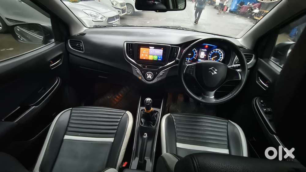 Maruti Suzuki Baleno 1.2 Alpha, 2019, Petrol