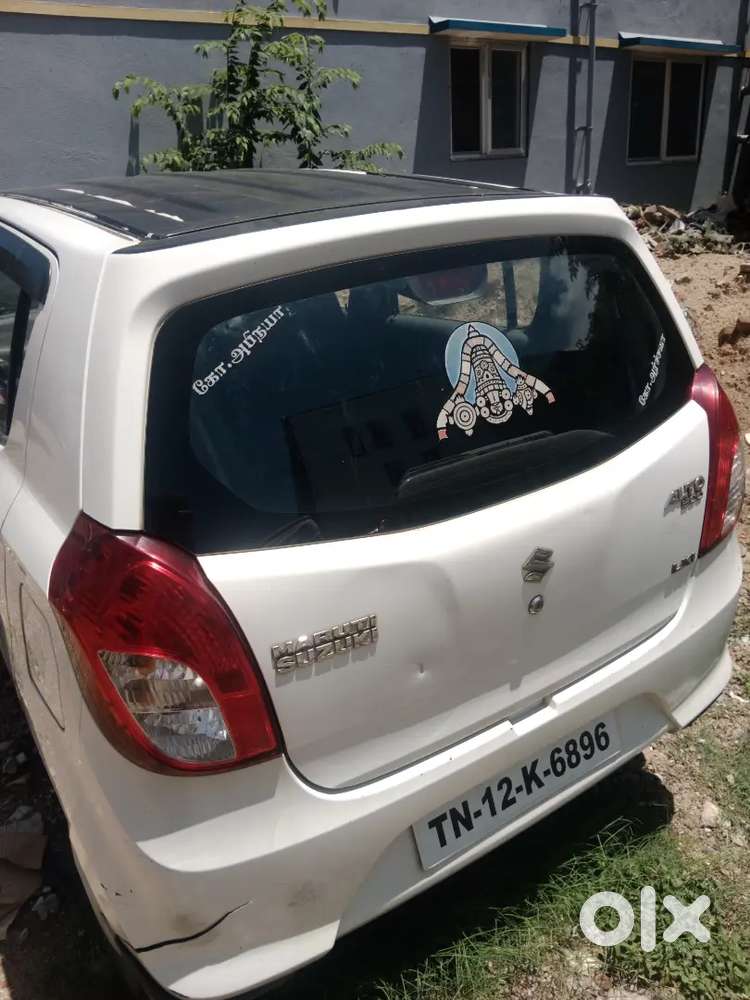 Maruti Suzuki Alto 2015