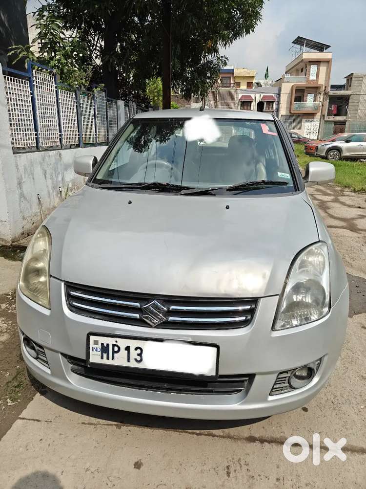 Maruti Suzuki Swift Dzire 2009 Cng & Hybrids 106093 Km Driven