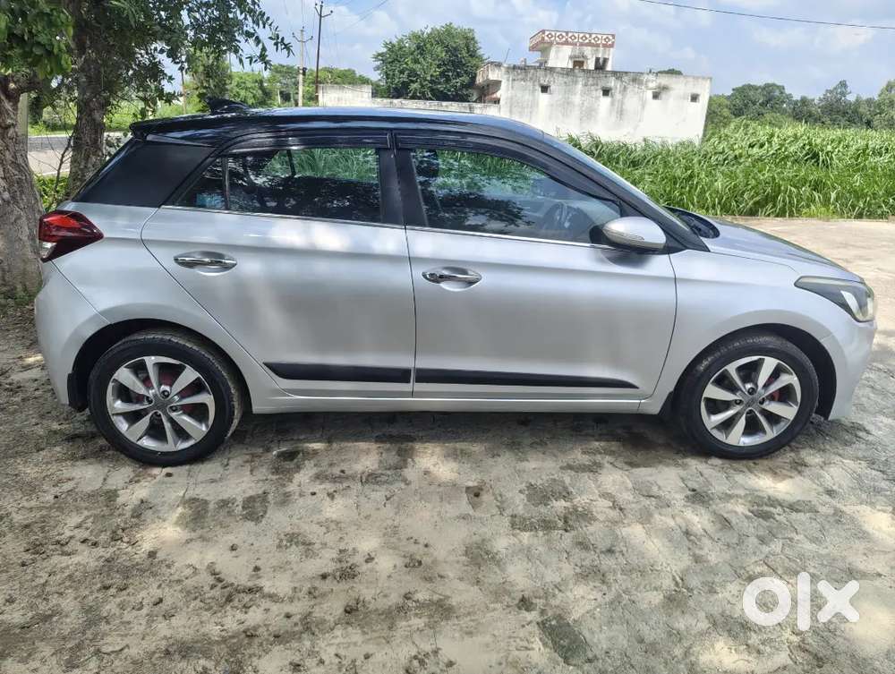 Hyundai I20 Sportz 2014 Car