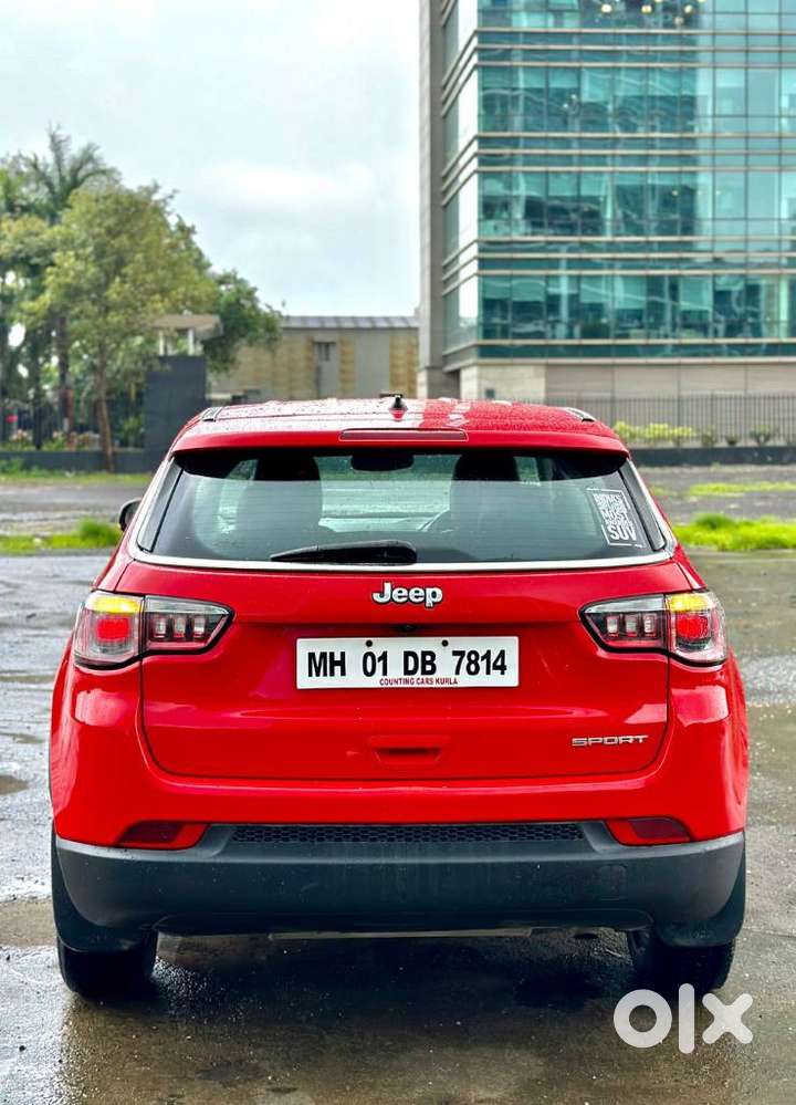 Jeep Compass 1.4 Sport, 2018, Petrol
