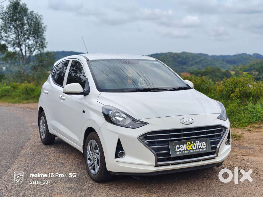 Hyundai Grand I10 Nios Sportz 1.2 Kappa Amt, 2020, Petrol