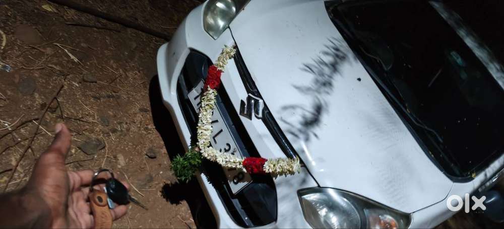 Maruti Suzuki Alto 2015